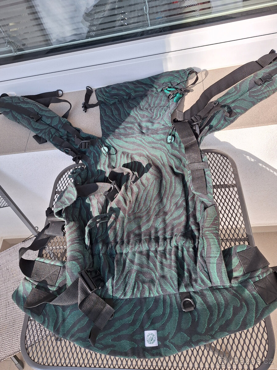 Rostoucí Nosítko ALOE TWO - 3