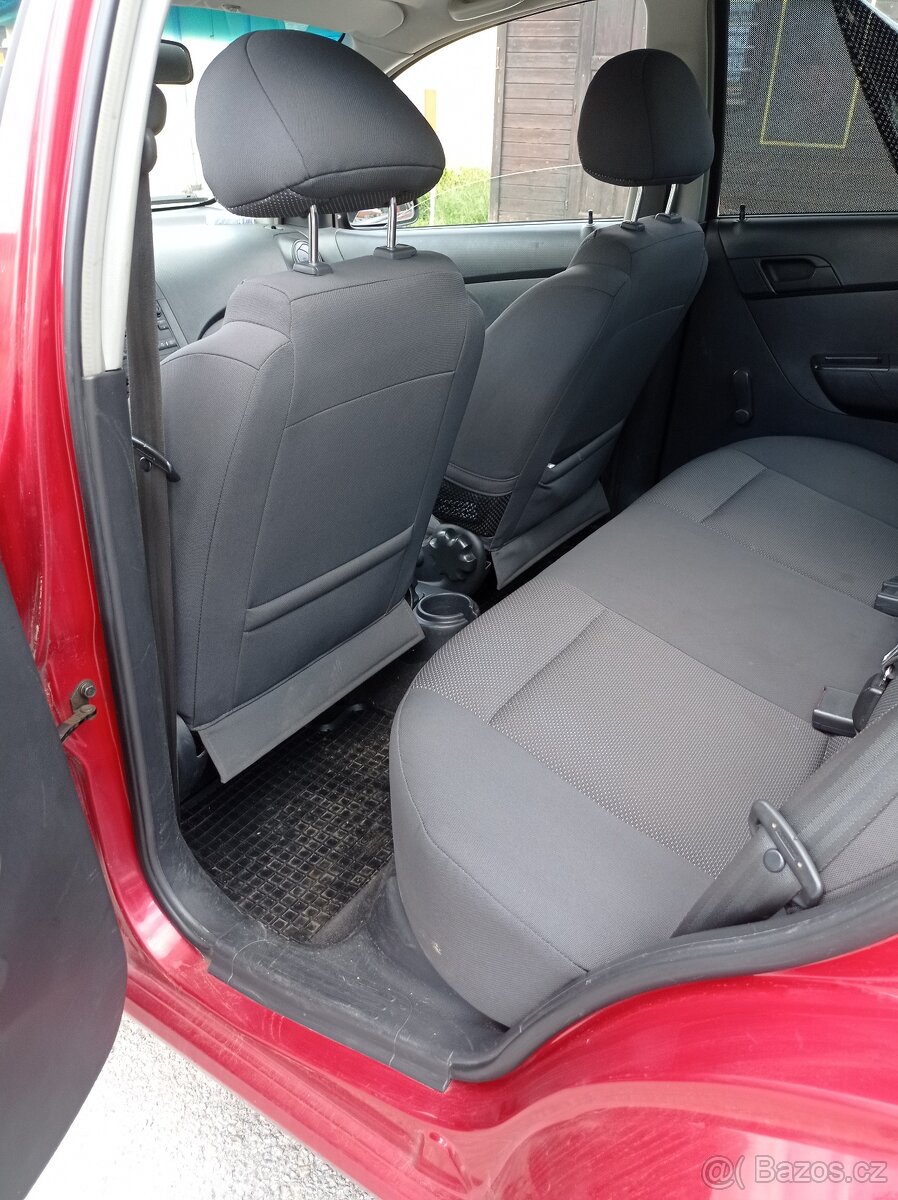 Chevrolet Aveo 1.2 - 3