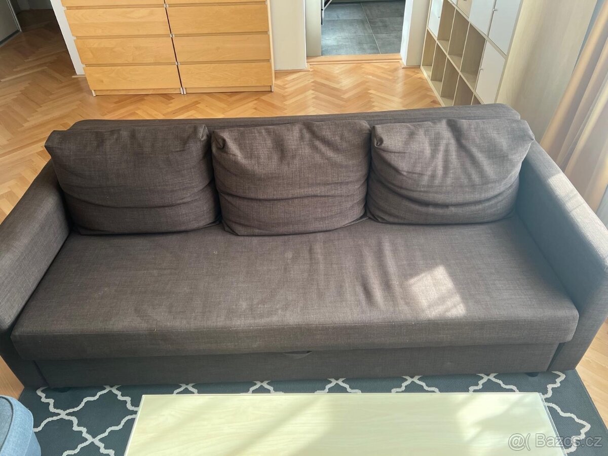 Rozkládací gauč - 3