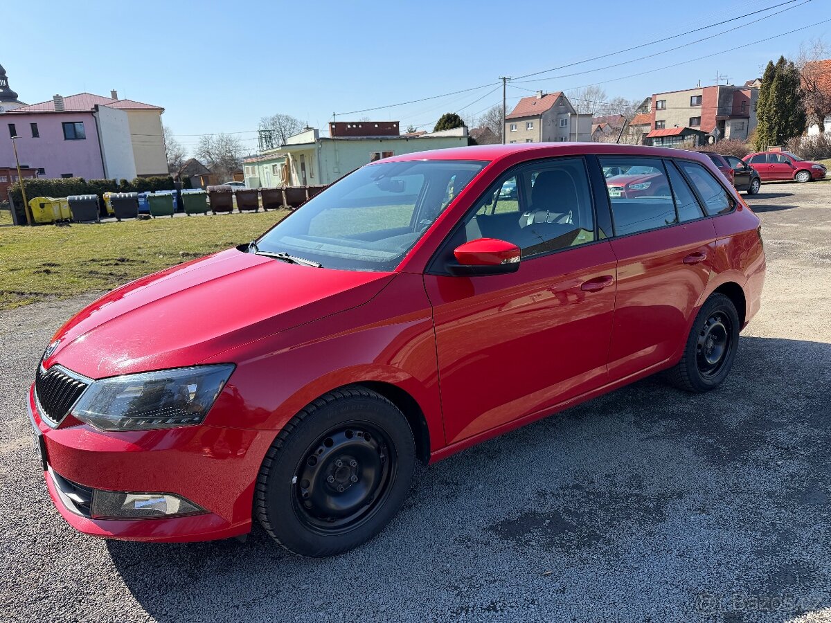 ŠKODA FABIA III COMBI 1.4 TDI 2016 - 3