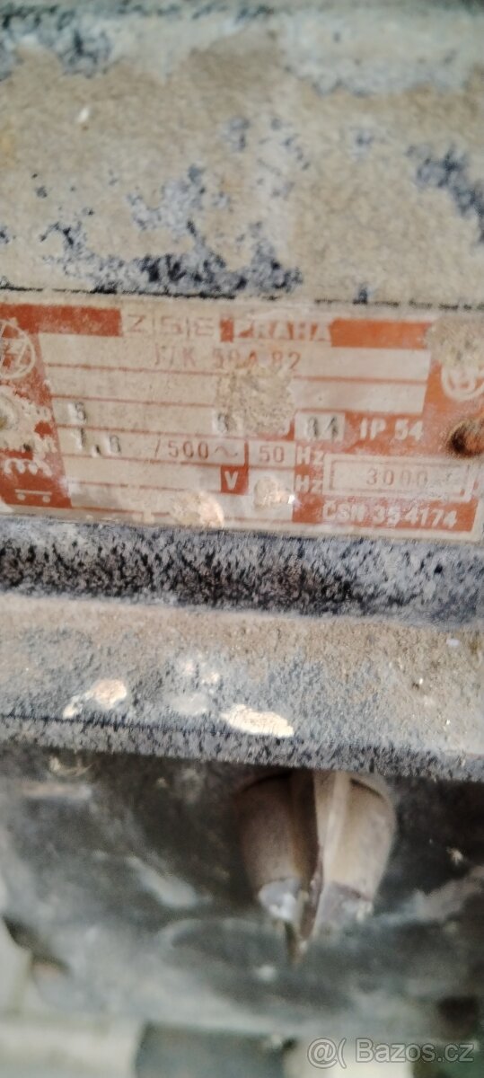 Stavební míchačka - 3