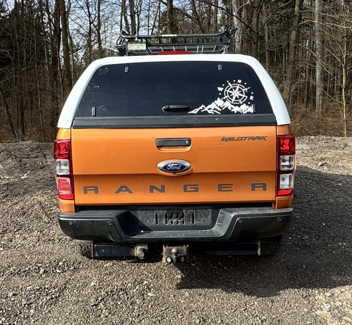 Ford Ranger KM 80000 - 3