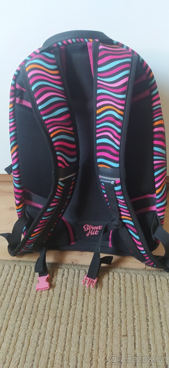 Školní batoh Topgal - 3