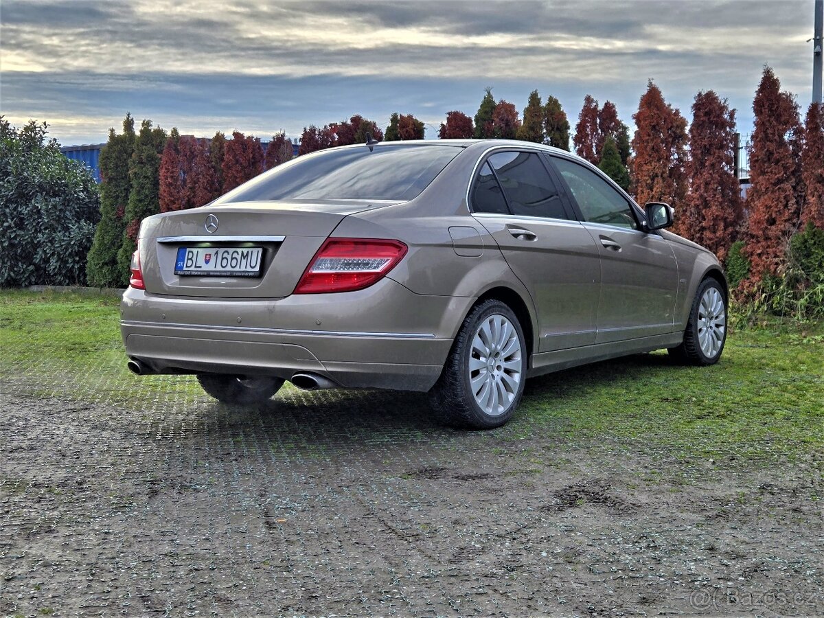 Mercedes C 320 CDi _ Automat - 3