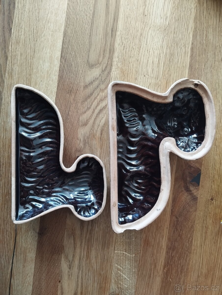 Keramická forma na beránka - 3