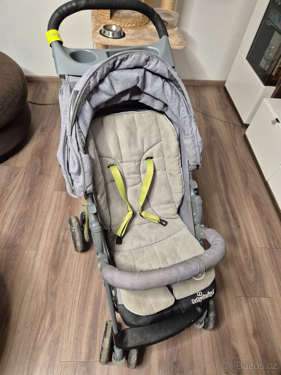 Golfáč baby design MINI - 3