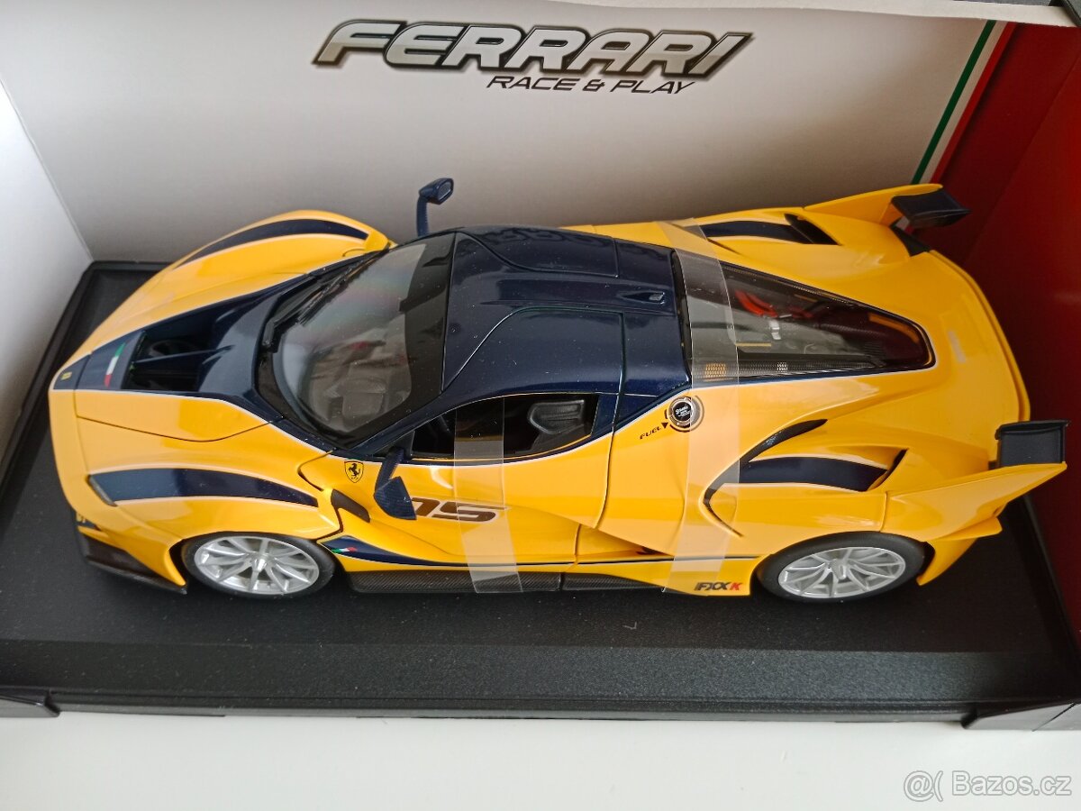 Ferrari FXX K - 3