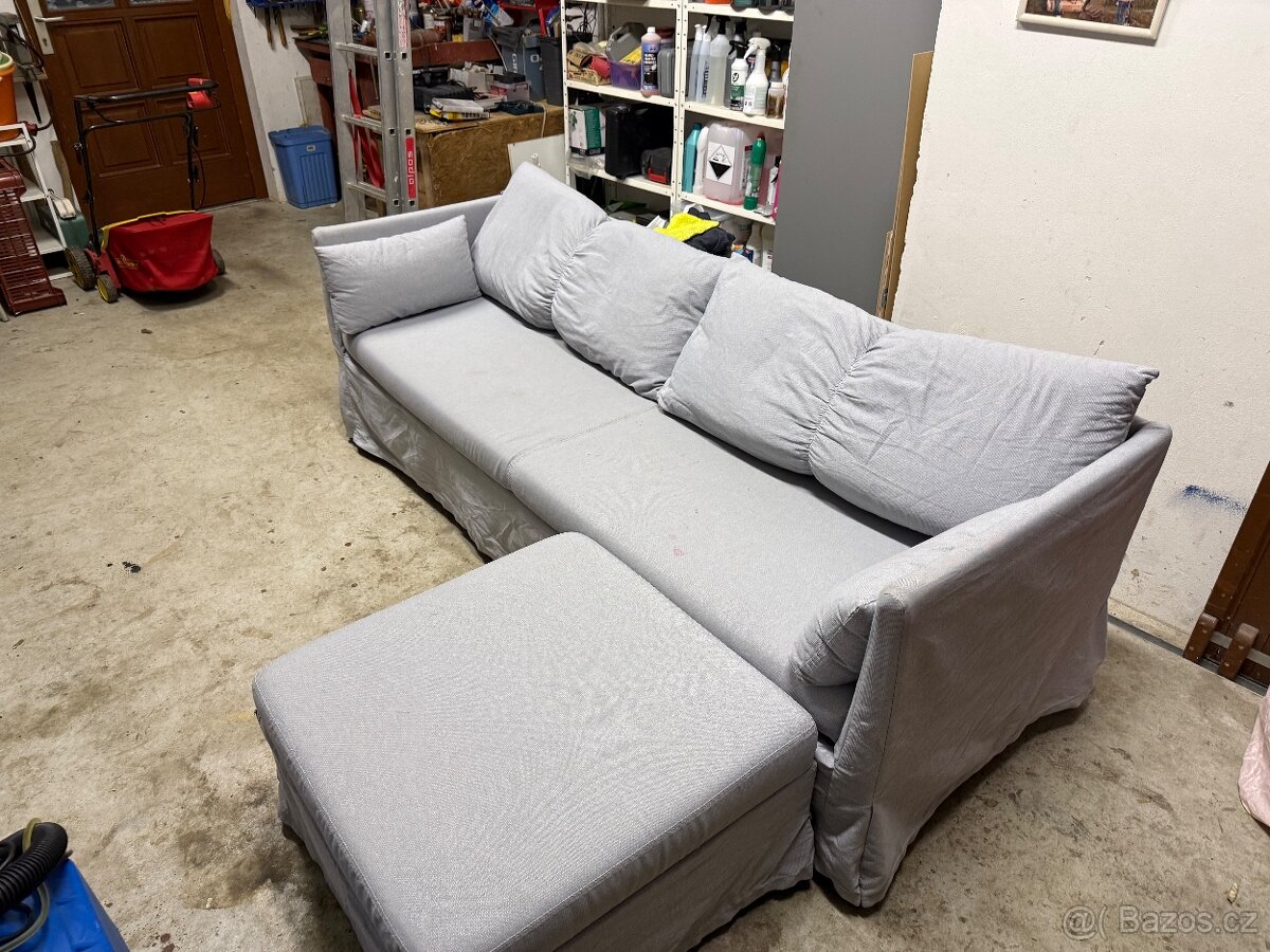 Prodám pohovku Ektorp - 3