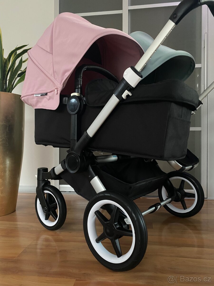 🩷🩵 TOP STAV Bugaboo Donkey 3 🩵🩷 - 3