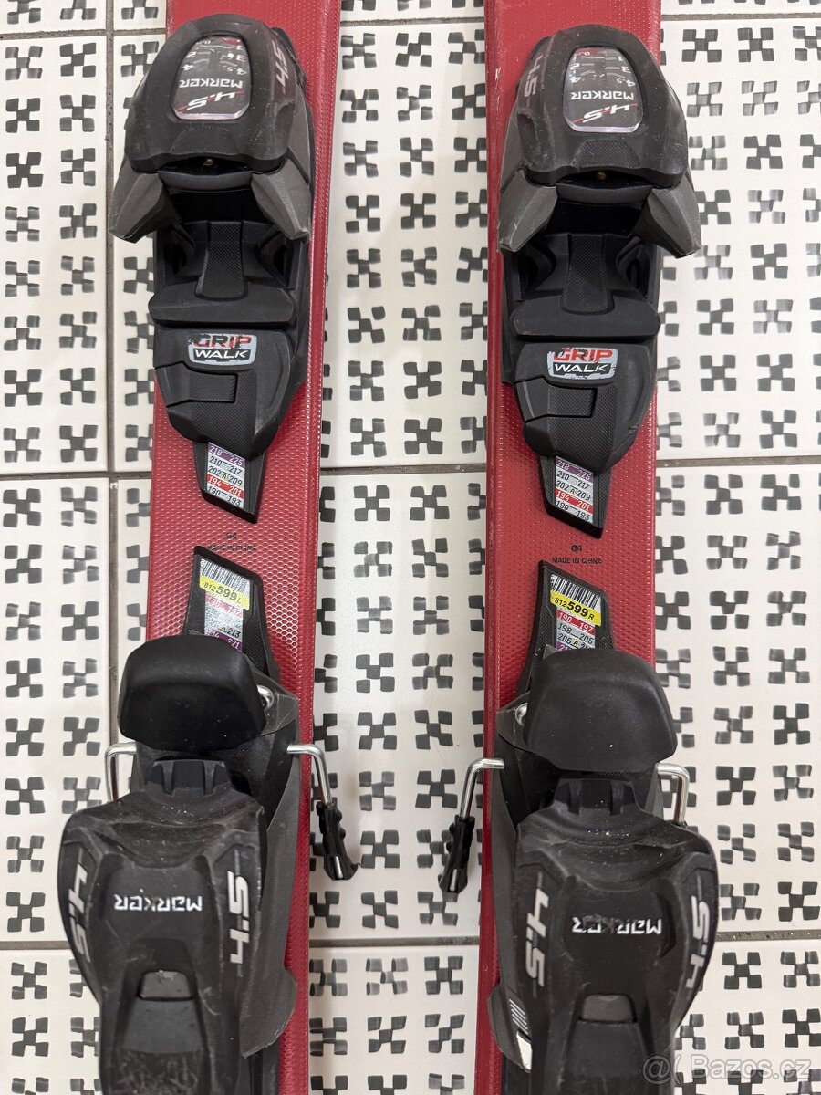 Dětské lyže Völkl Racetiger GS 90 cm - 3