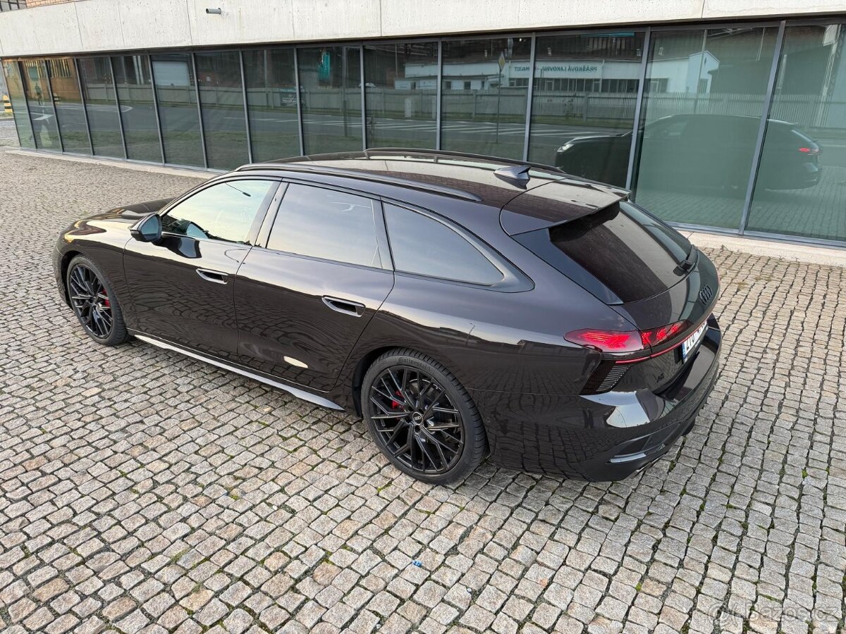 Audi A6,1ČR,S-line,4x4,B&O 3D,Web,Vzduch,Matrix,DPH,Záruka - 3