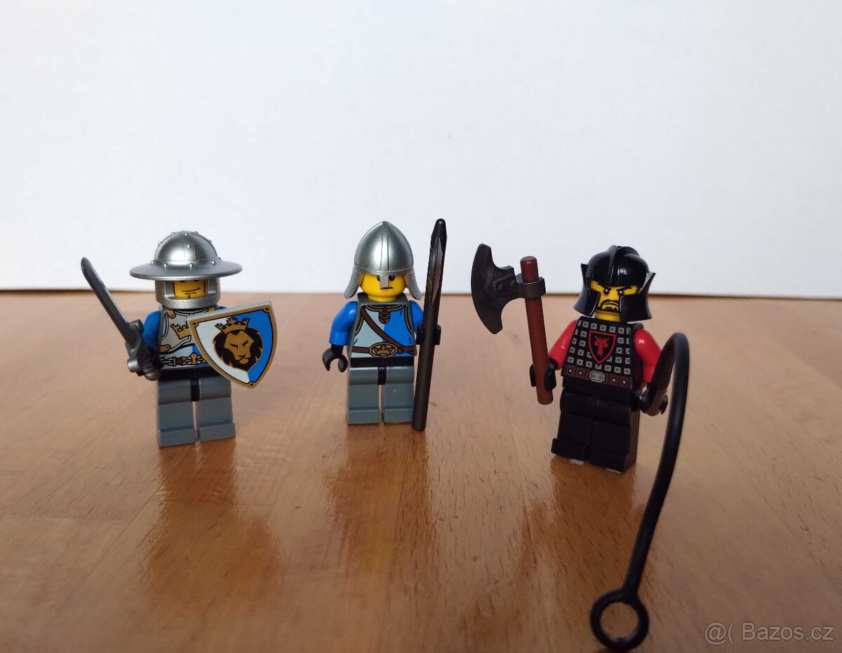 lego 70401 / Castle / Gold Getaway - 3