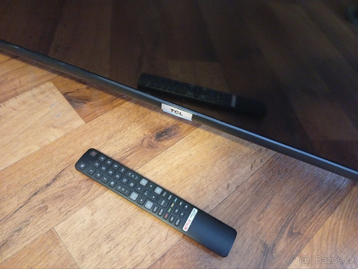 Led Smart TCL 102cm (Android) - 3