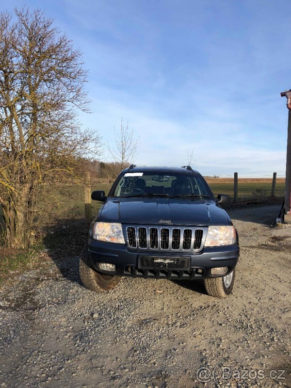 Jeep Grand Cherokee 2.7 CRD na ND - 3