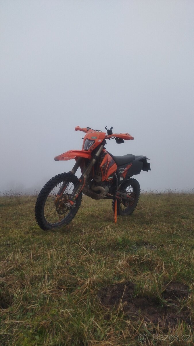 Ktm exc 200 - 3