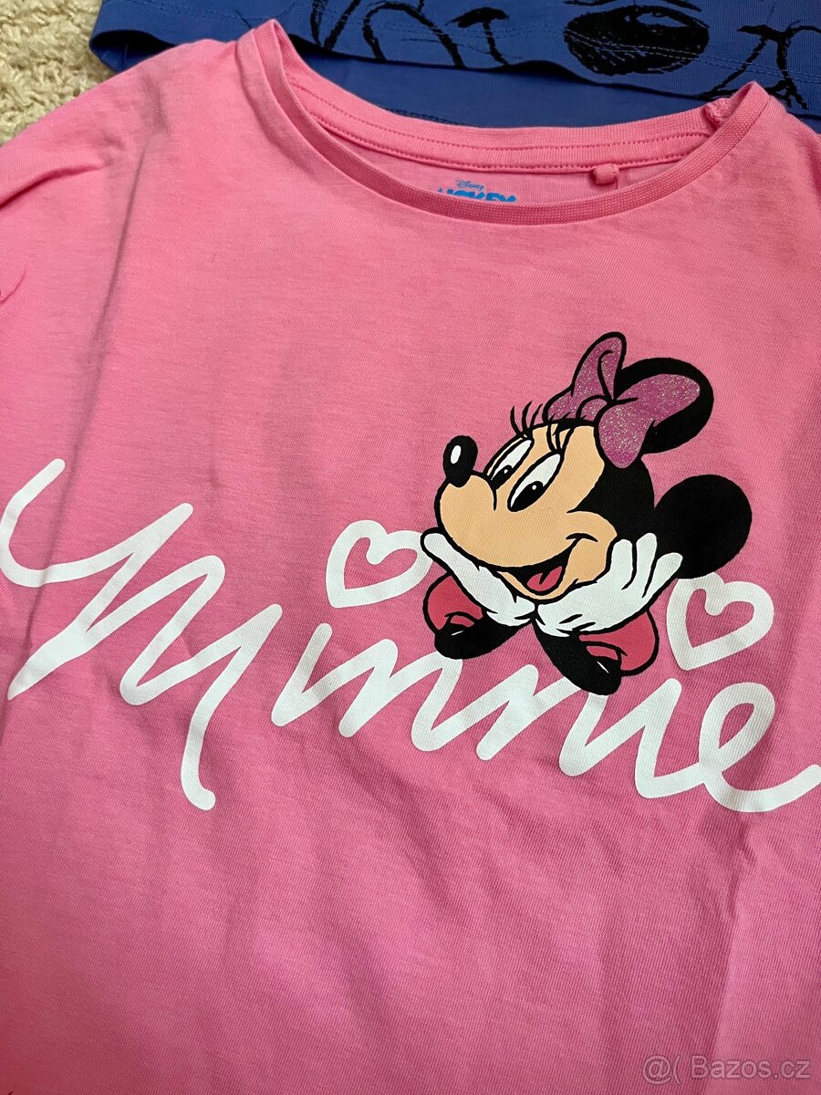 Set trik Minnie - 3