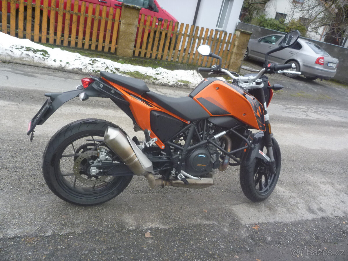 KTM 690 Duke ABS - 3