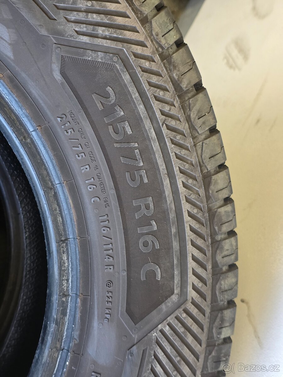 215/75/16C Barum Vanis 3 |DOT2023 - 3