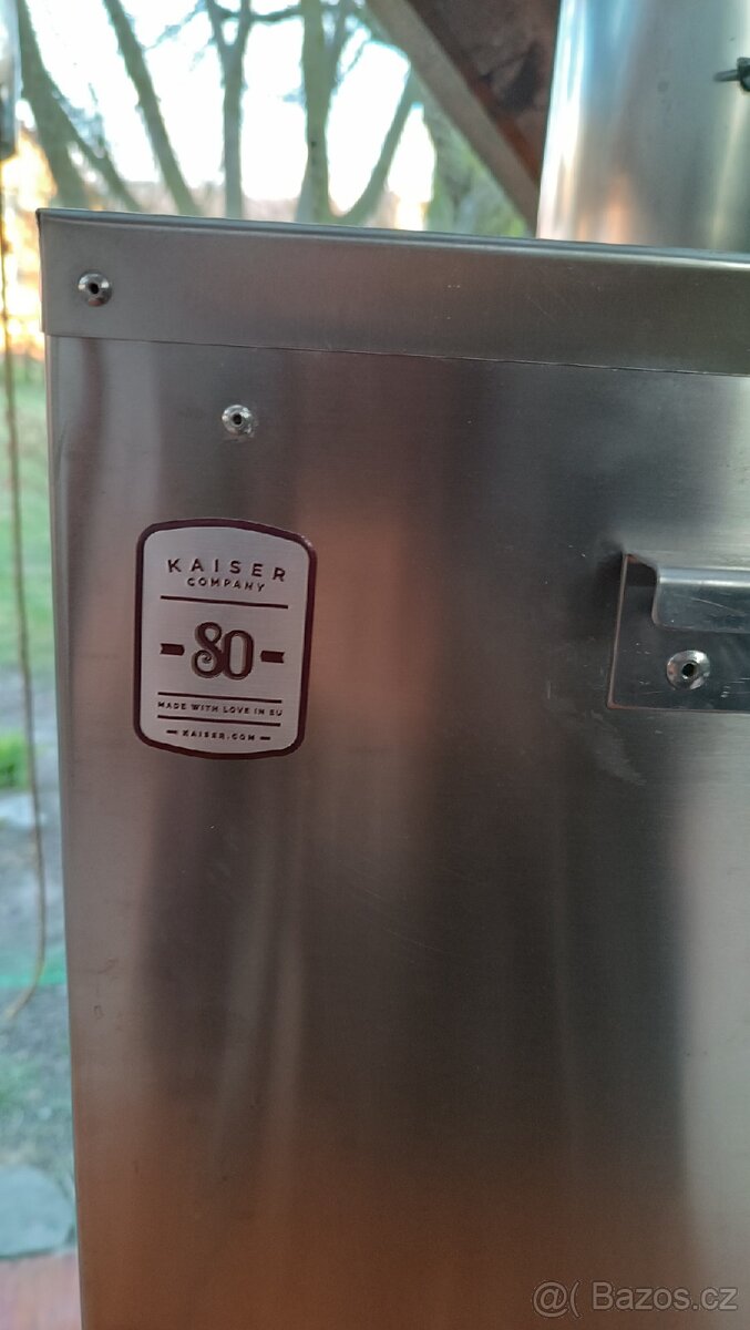 Elektrická udírna - 3