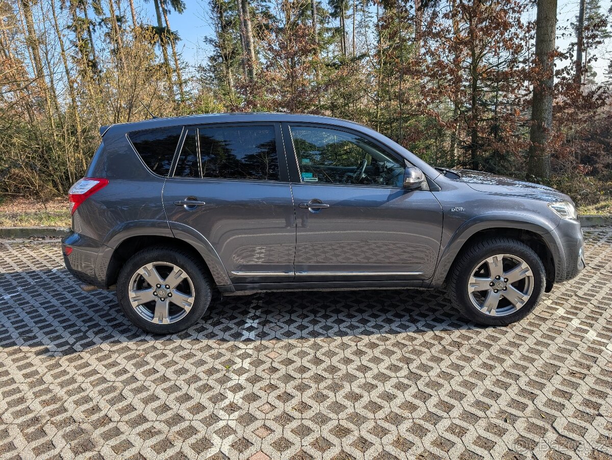 Toyota Rav4 2,2 Dcat - 3