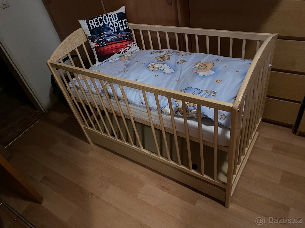 Dětská postýlka - 3