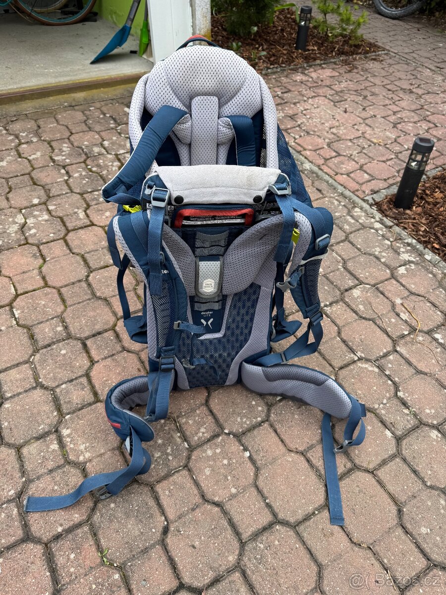Deuter Active - 3
