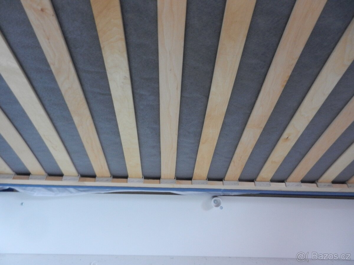 Jerry Pluto vysoká válenda s úložným prostorem (Réservé) - 3