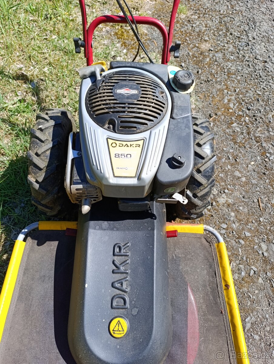 Sekačka DAKR - 3
