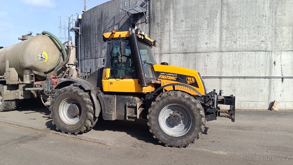 JCB Fastrac 3185 - 3