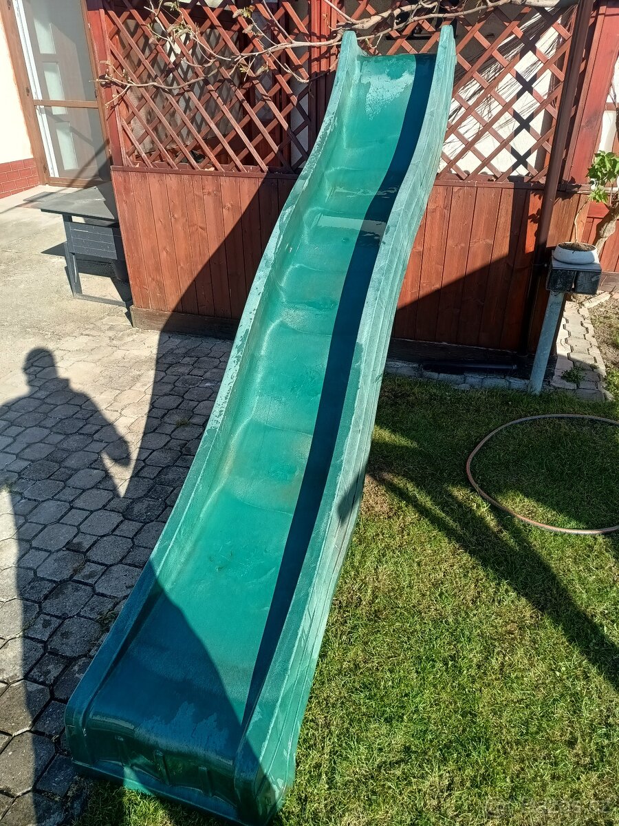 Skluzavka - 3