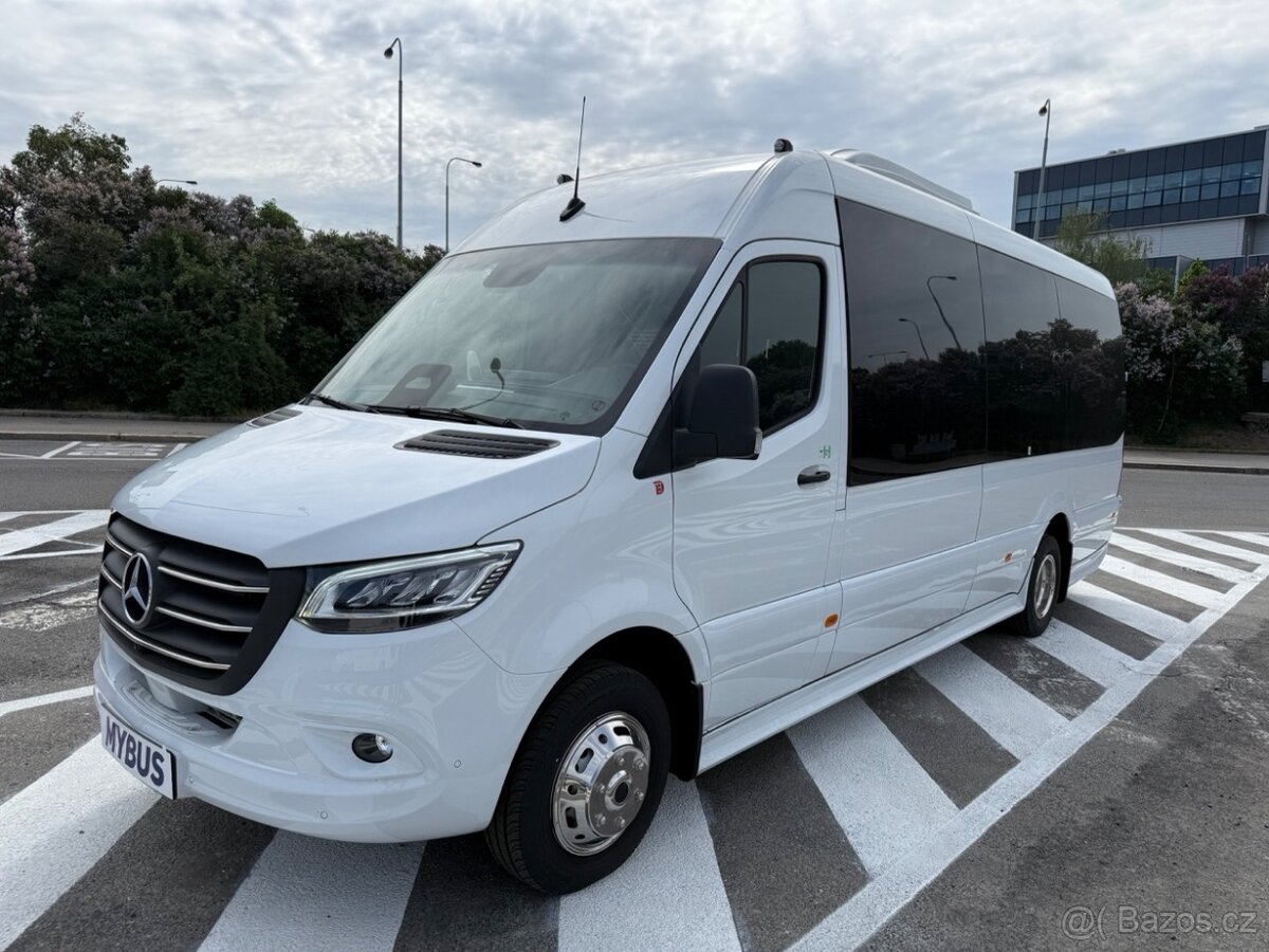 MERCEDES-BENZ SPRINTER 519 BUSDESIGN - 3