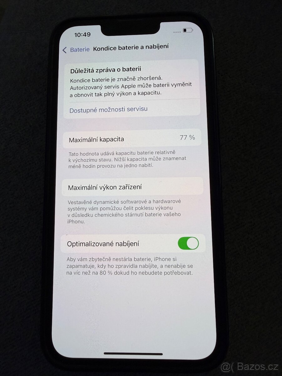 Iphone 13 pro 128 GB - 3