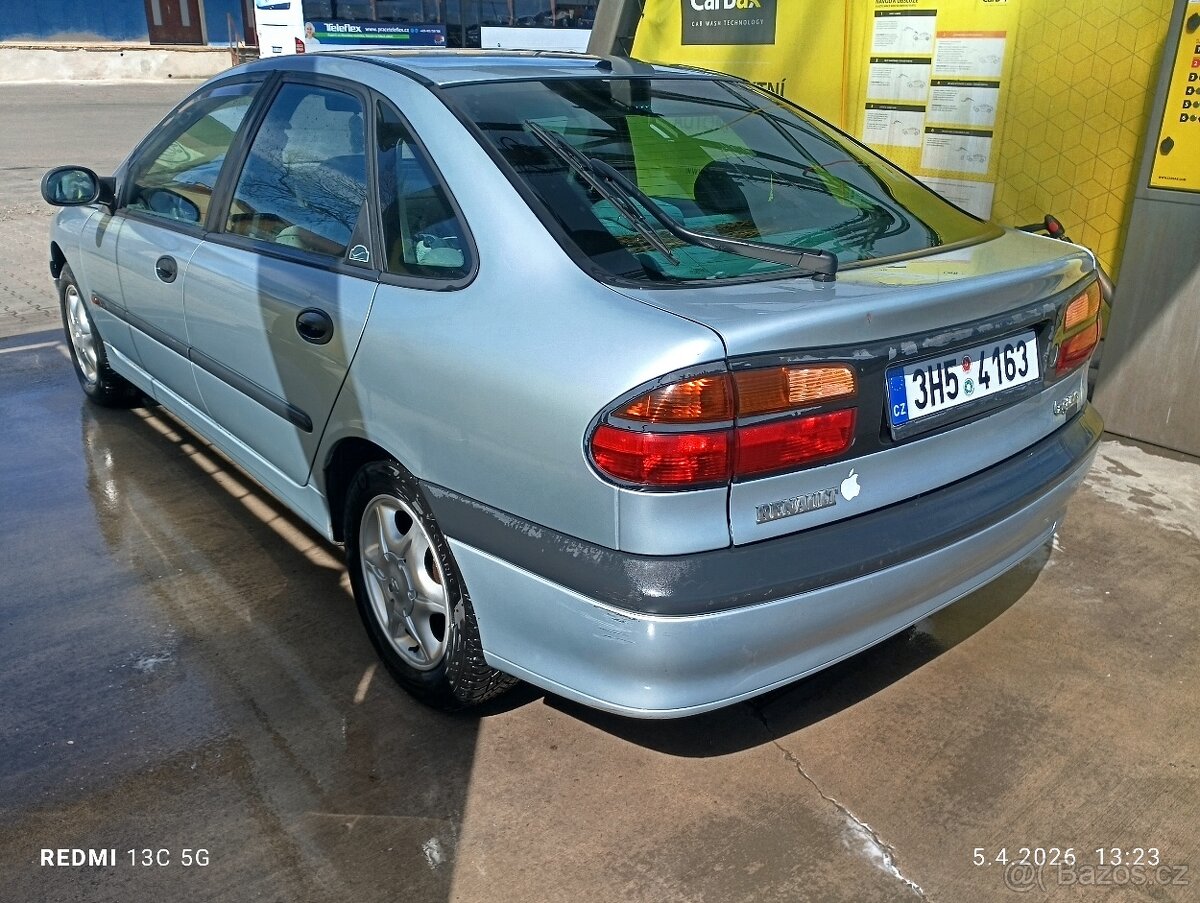 Renault laguna - 3