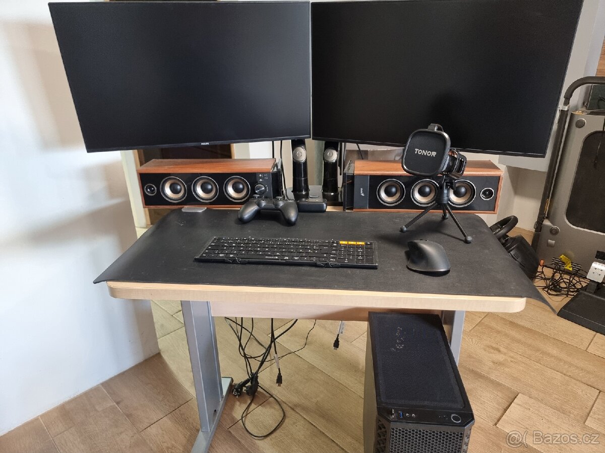 Závodní volant Thrustmaster T300 – V záruce do 12/2027 - 3