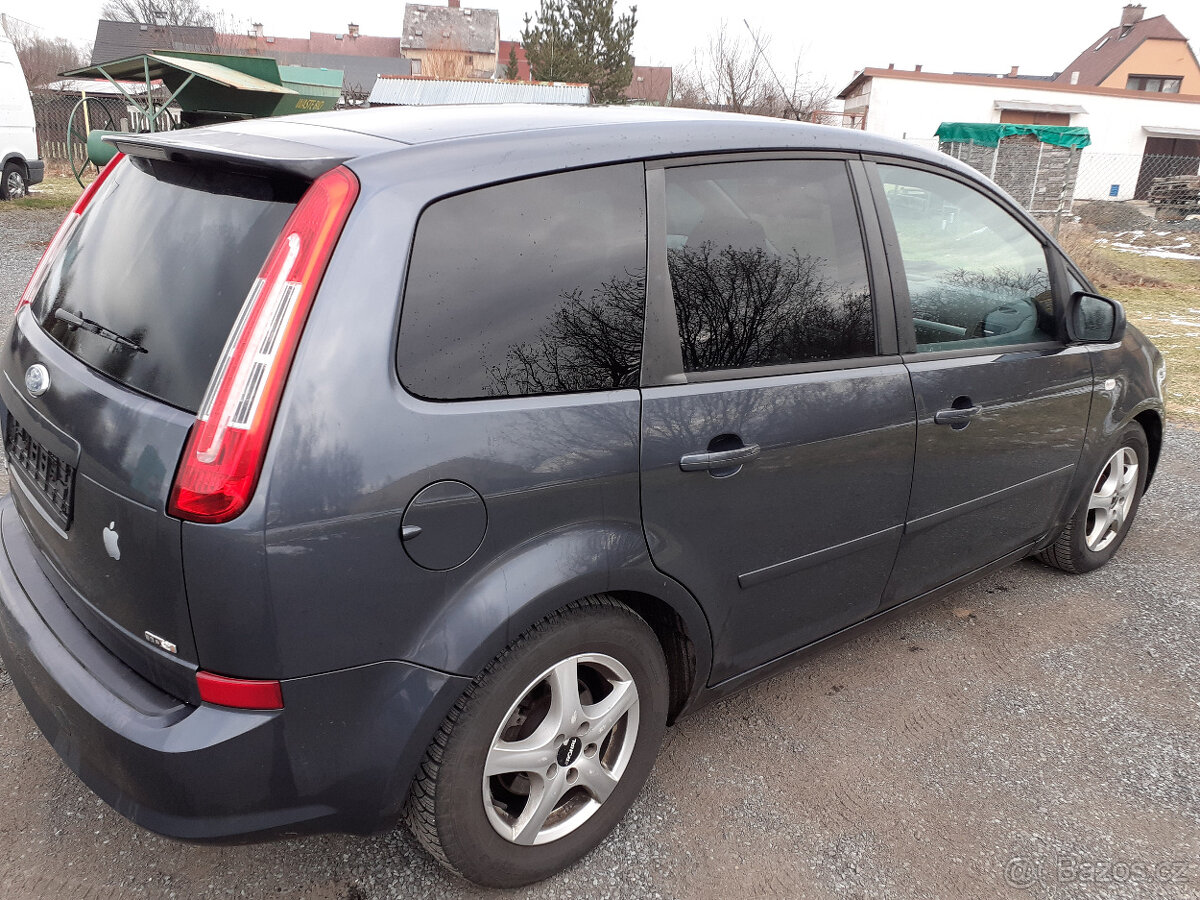Ford Cmax 2009 - 3