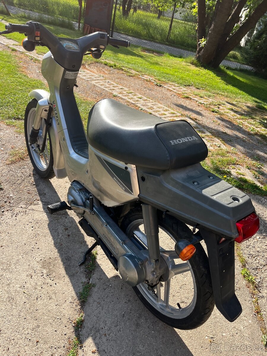 Honda Wallaroo - 3