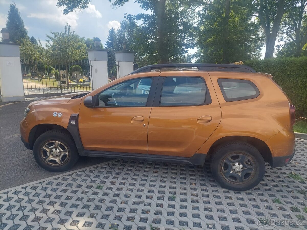 Dacia Duster 1,6 benzin. 84 Kw. rok. 04/2018 - 3