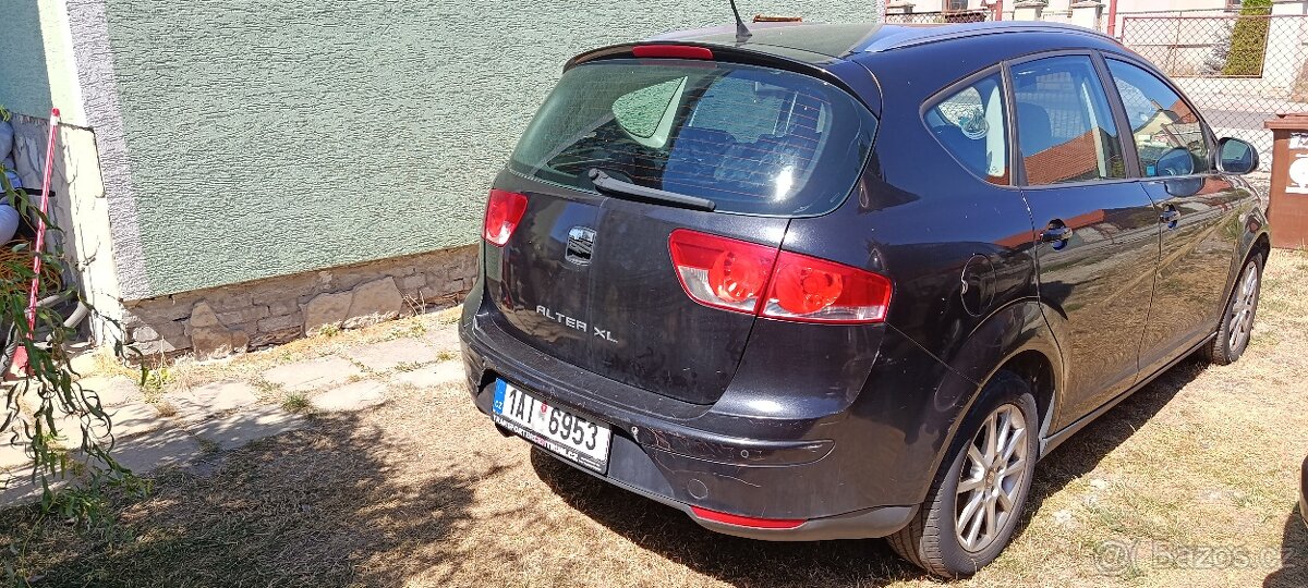 Seat XL 1.9 TDI 2009 - 3