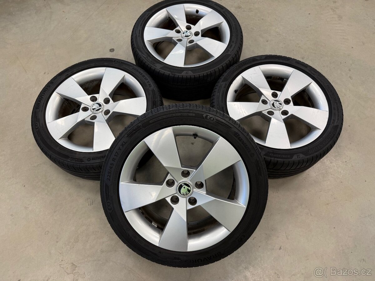 Alu kola letní r17 - 3