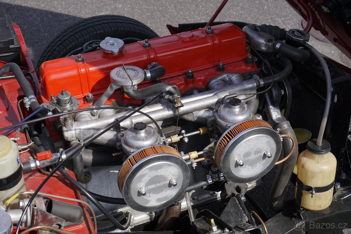 Triumph GT6 - 3