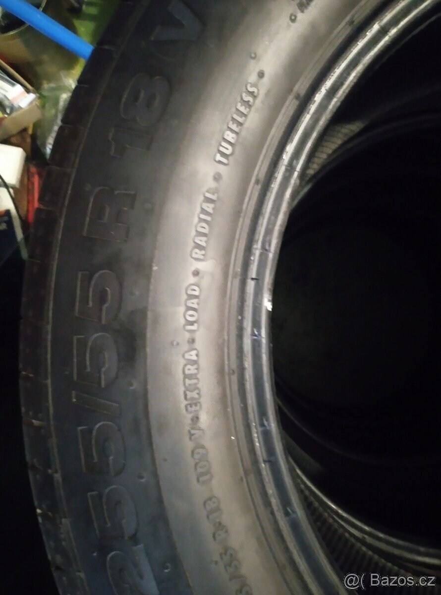 255/55/r18V 4,8mm - 3