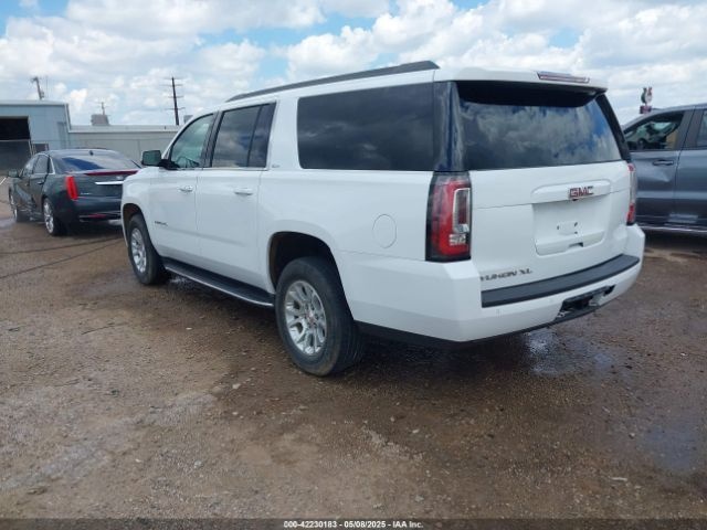 2019 GMC YUKON XL SLT
