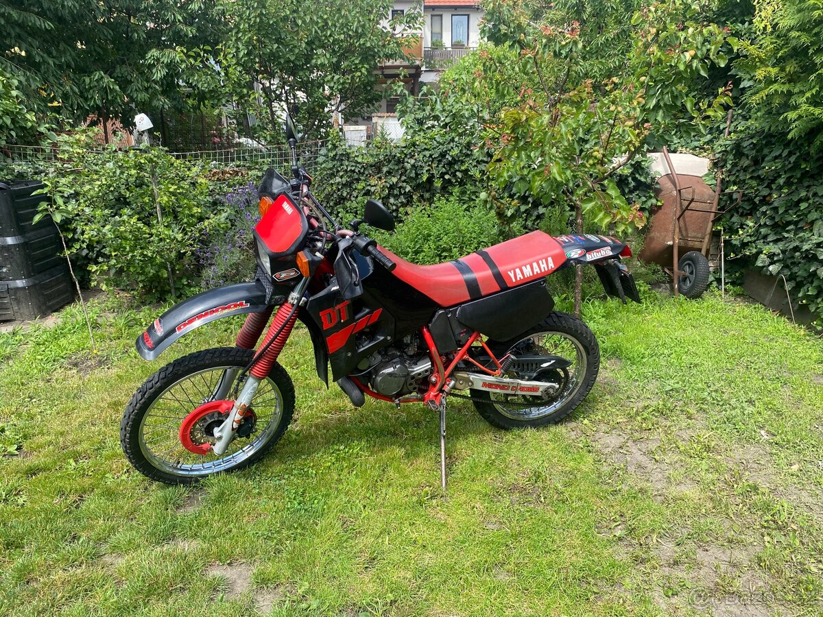 Yamaha DT 125R 1999