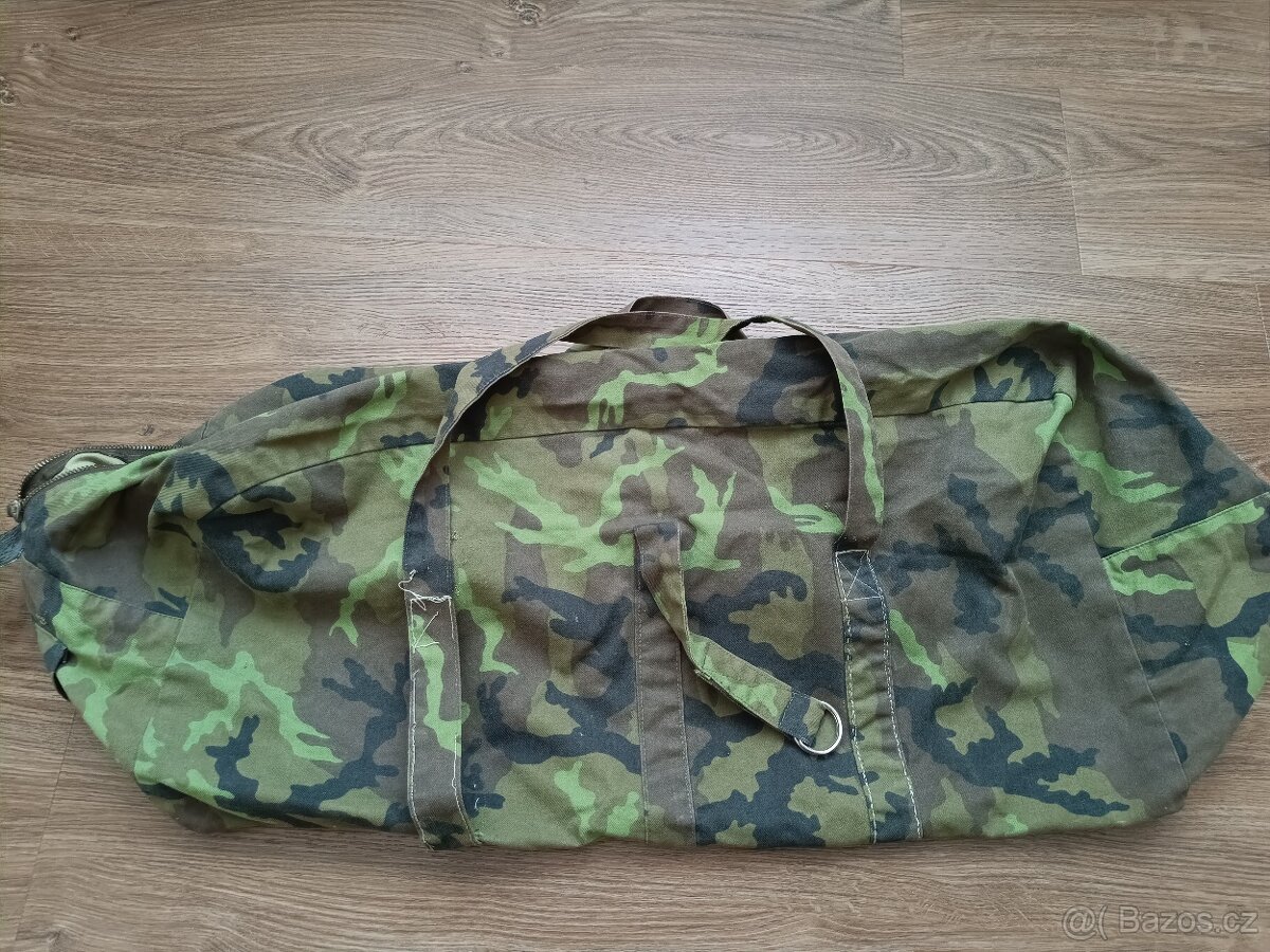 vojenské tašky vz 85, 95, maskáče vz. 85 - 3