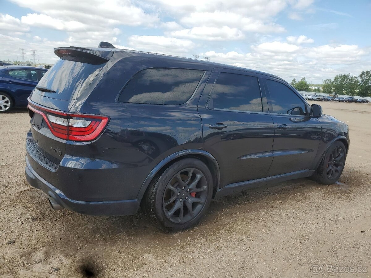 Dodge Durango SRT Hellcat 6.2 V8 AWD, 2023
