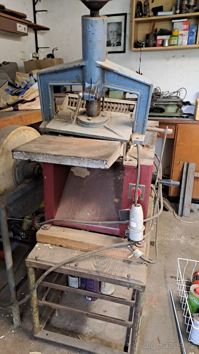 Hoblovka kdr ms 300 - 3