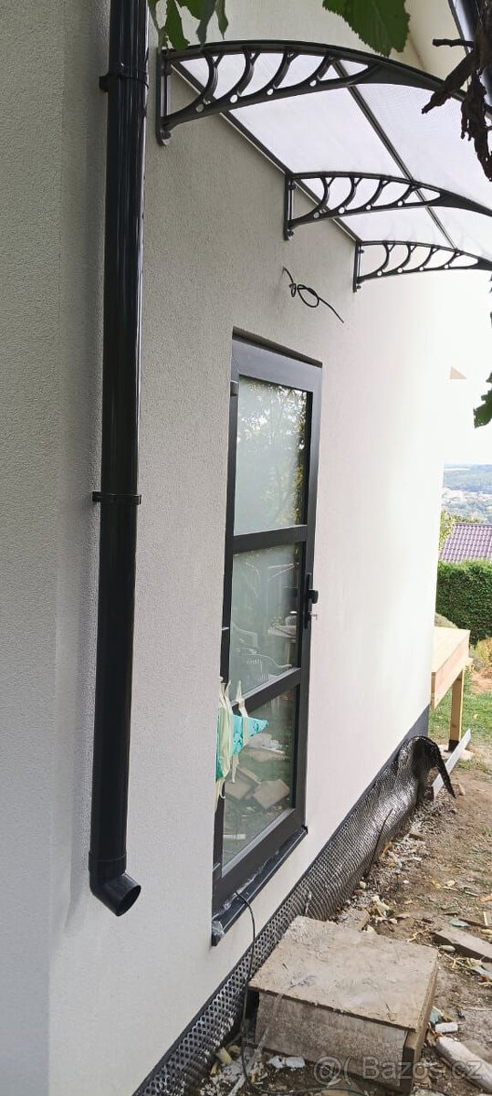 Dum 6×6 na patro ze SIP panelů - 3