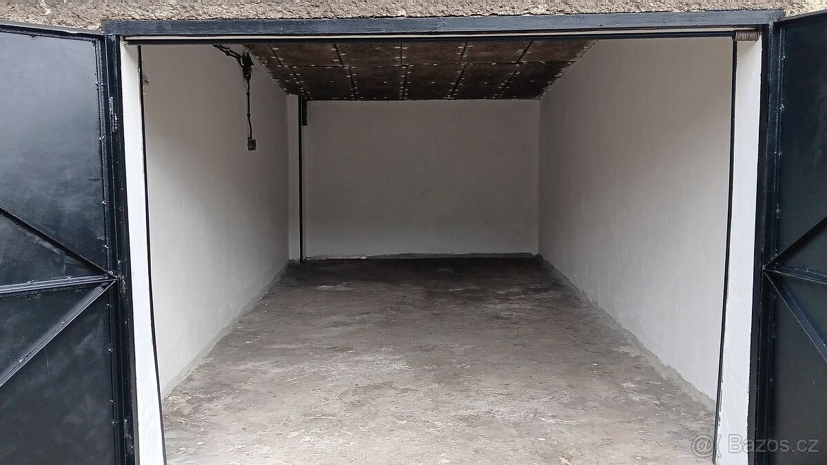 Garáž 19 m², Havířov, Prostřední Suchá – ihned k dispozici - 3
