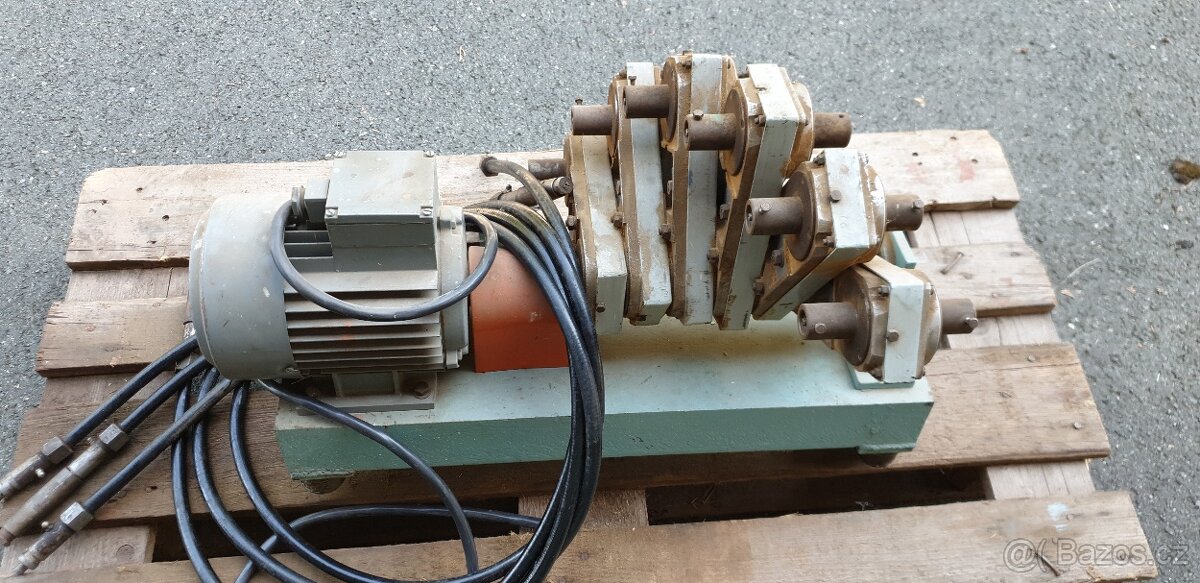 Elektromotory - 3