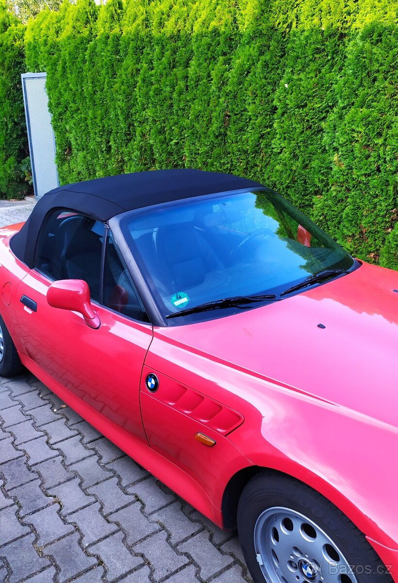 Cabrio střecha BMW Z3 - 3